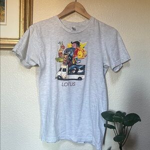Lotus Build T Shirt